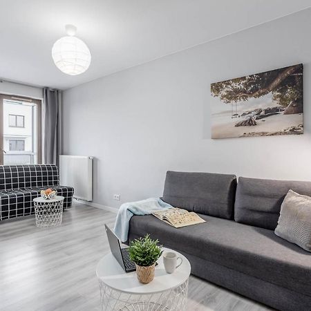 Chill Apartments Praga Poludnie Varsovia Exterior foto