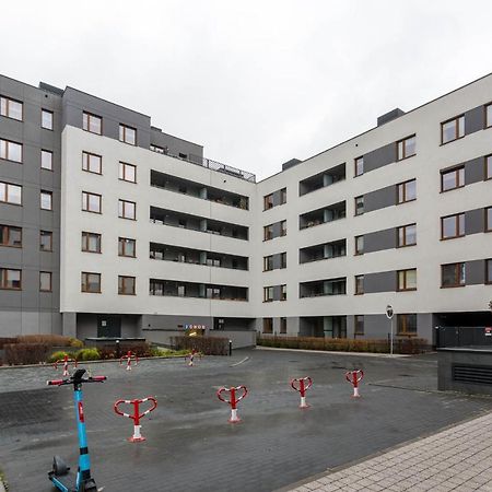 Chill Apartments Praga Poludnie Varsovia Exterior foto