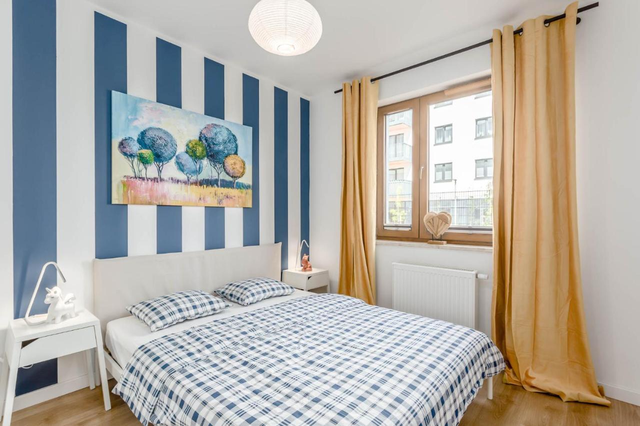 Chill Apartments Praga Poludnie Varsovia Exterior foto