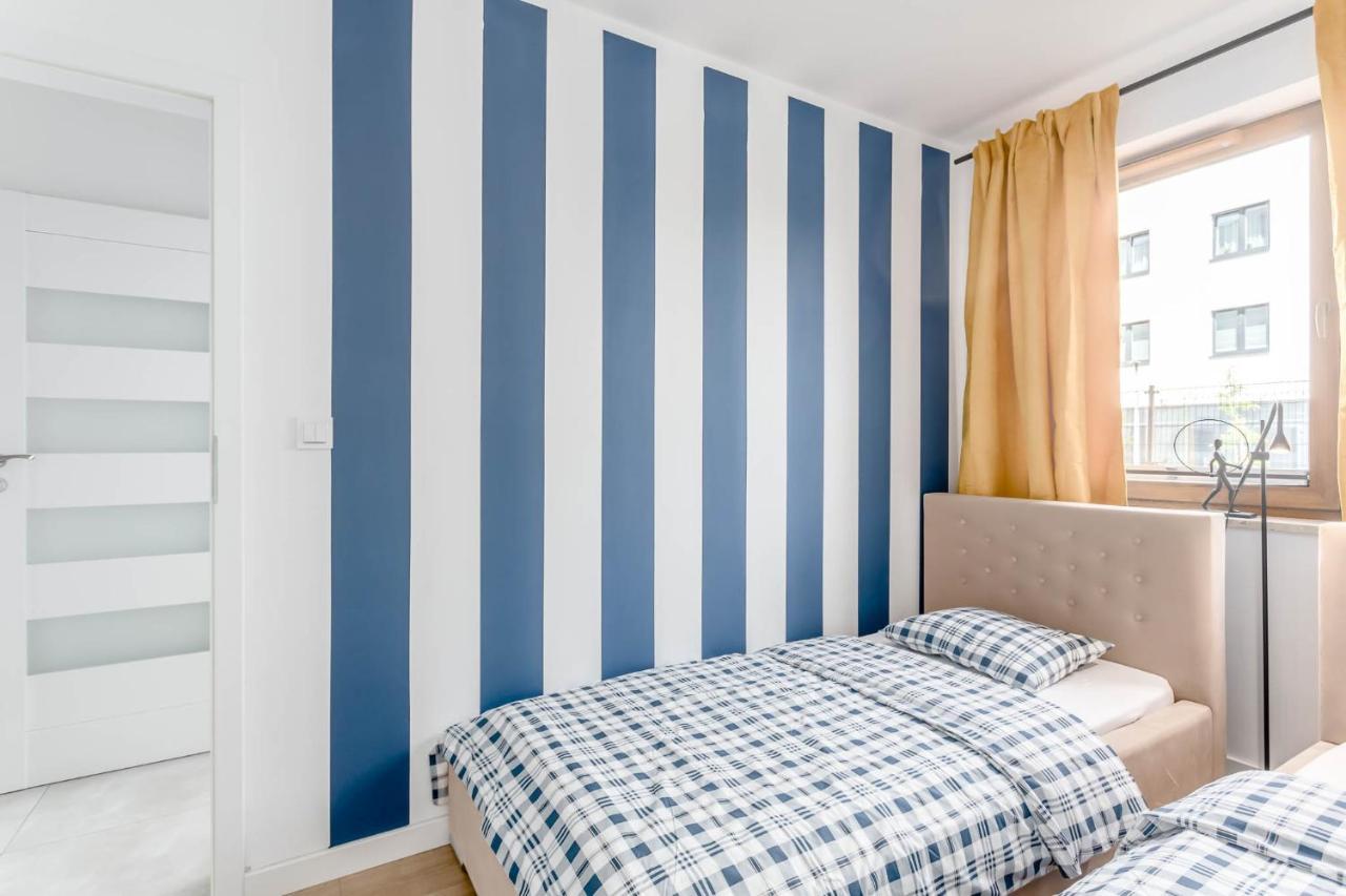 Chill Apartments Praga Poludnie Varsovia Exterior foto
