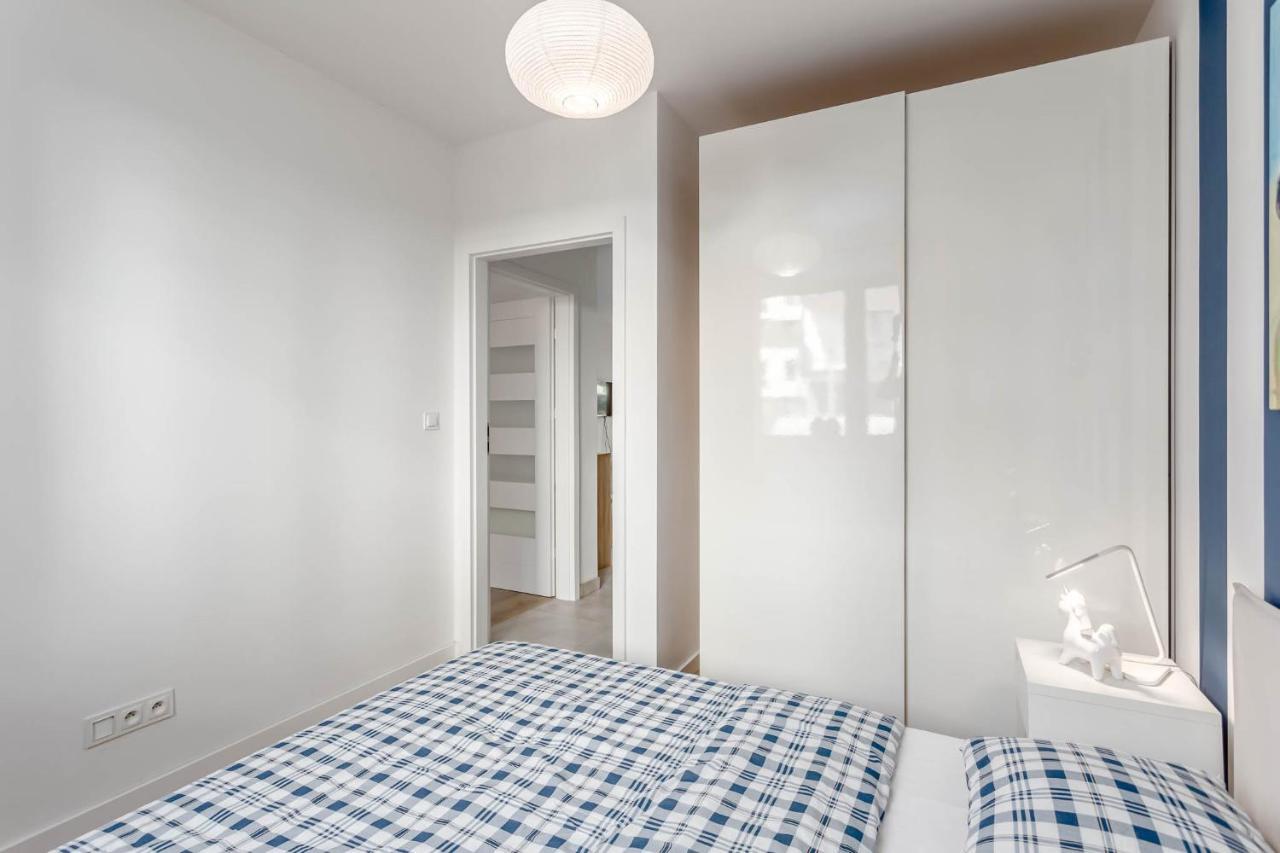 Chill Apartments Praga Poludnie Varsovia Exterior foto