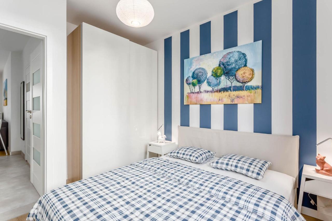 Chill Apartments Praga Poludnie Varsovia Exterior foto