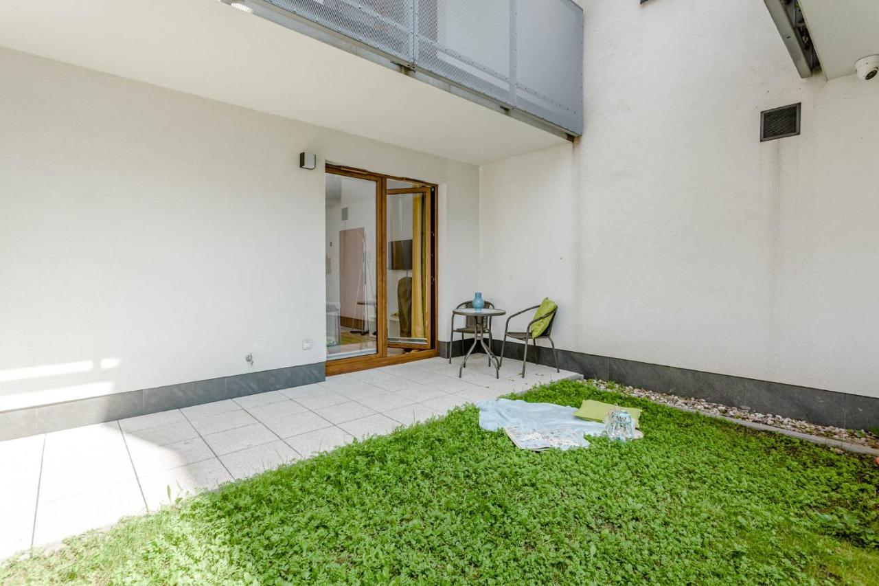 Chill Apartments Praga Poludnie Varsovia Exterior foto