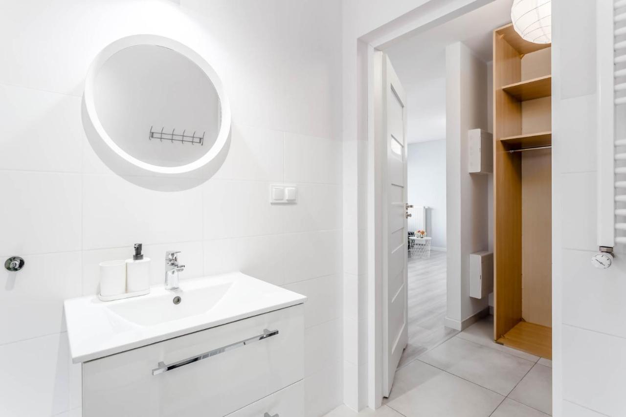 Chill Apartments Praga Poludnie Varsovia Exterior foto