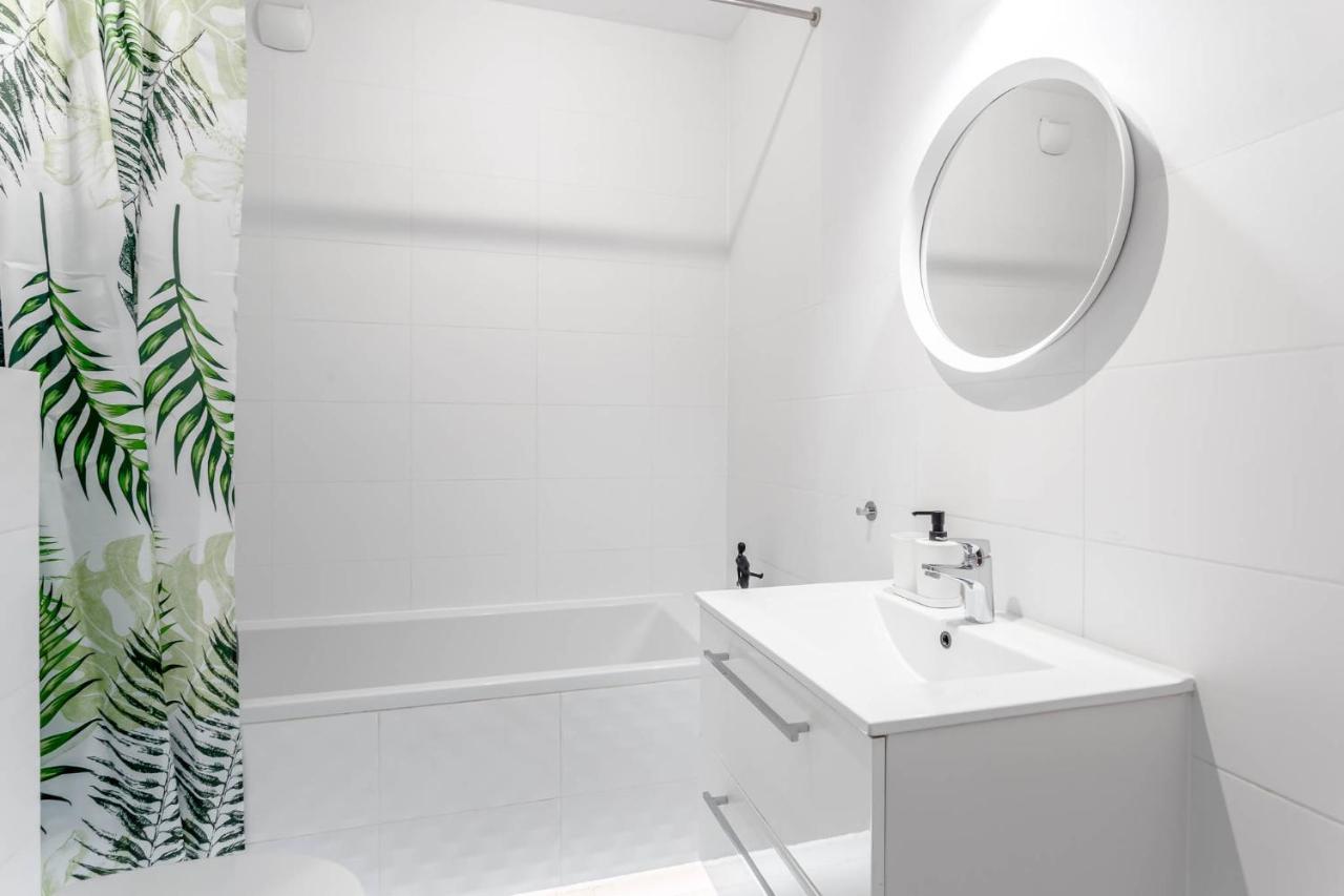 Chill Apartments Praga Poludnie Varsovia Exterior foto