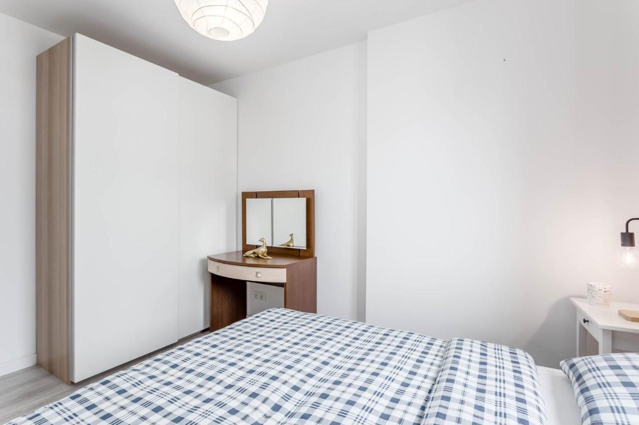 Chill Apartments Praga Poludnie Varsovia Exterior foto