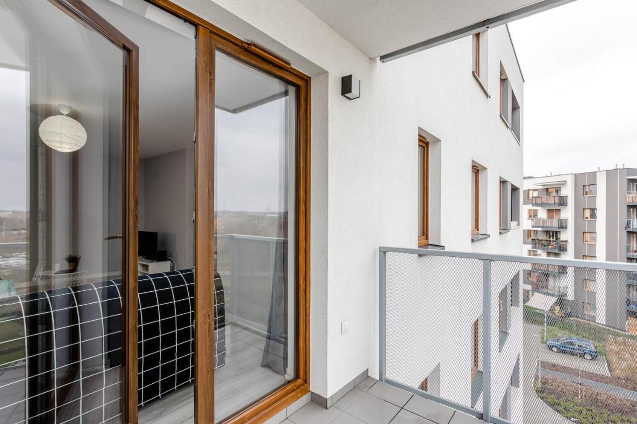 Chill Apartments Praga Poludnie Varsovia Exterior foto