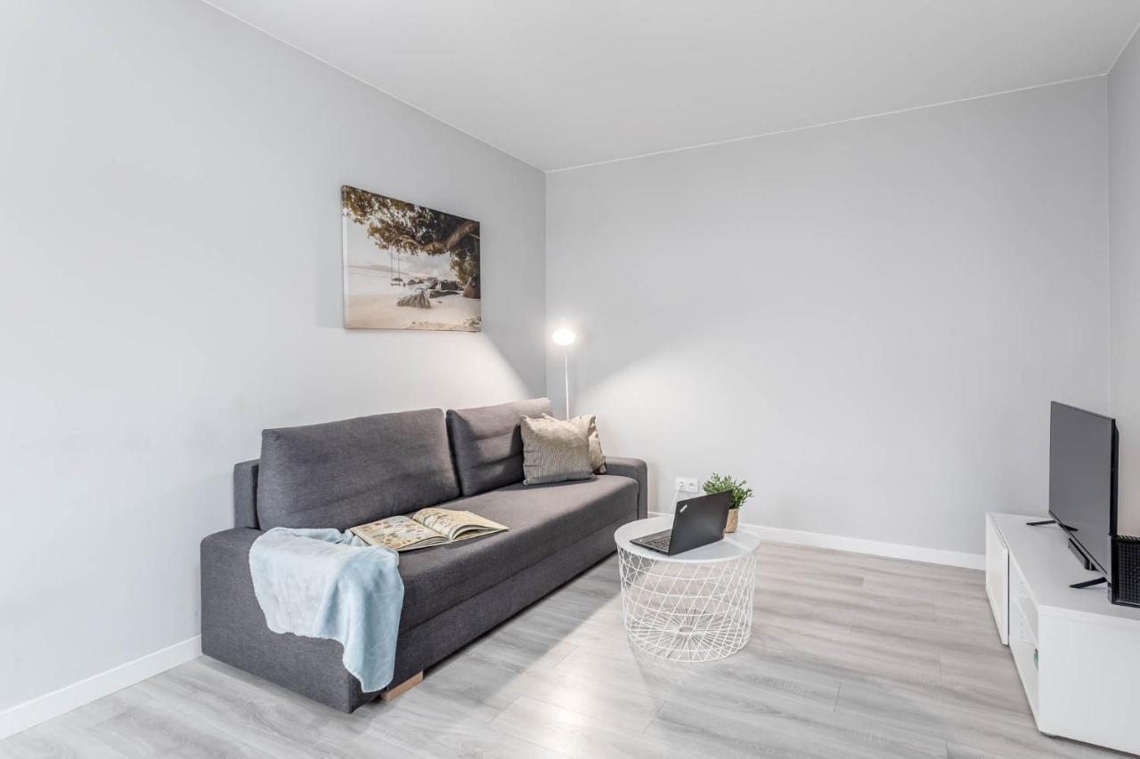 Chill Apartments Praga Poludnie Varsovia Exterior foto