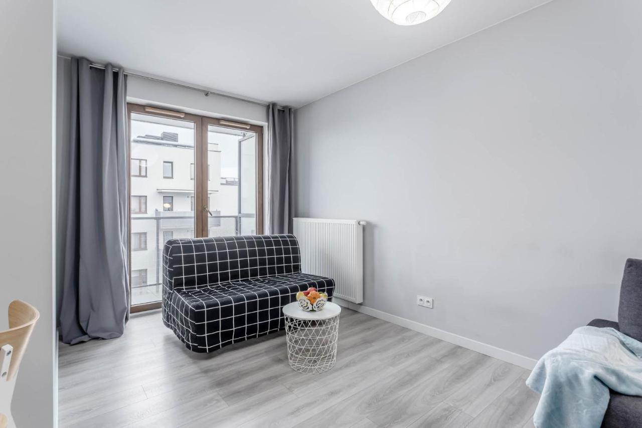 Chill Apartments Praga Poludnie Varsovia Exterior foto