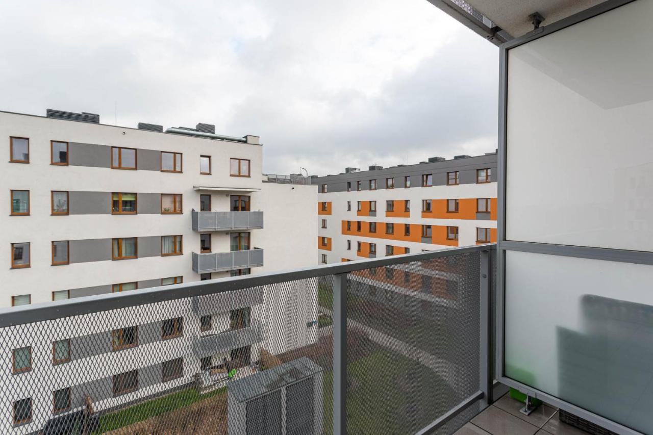 Chill Apartments Praga Poludnie Varsovia Exterior foto